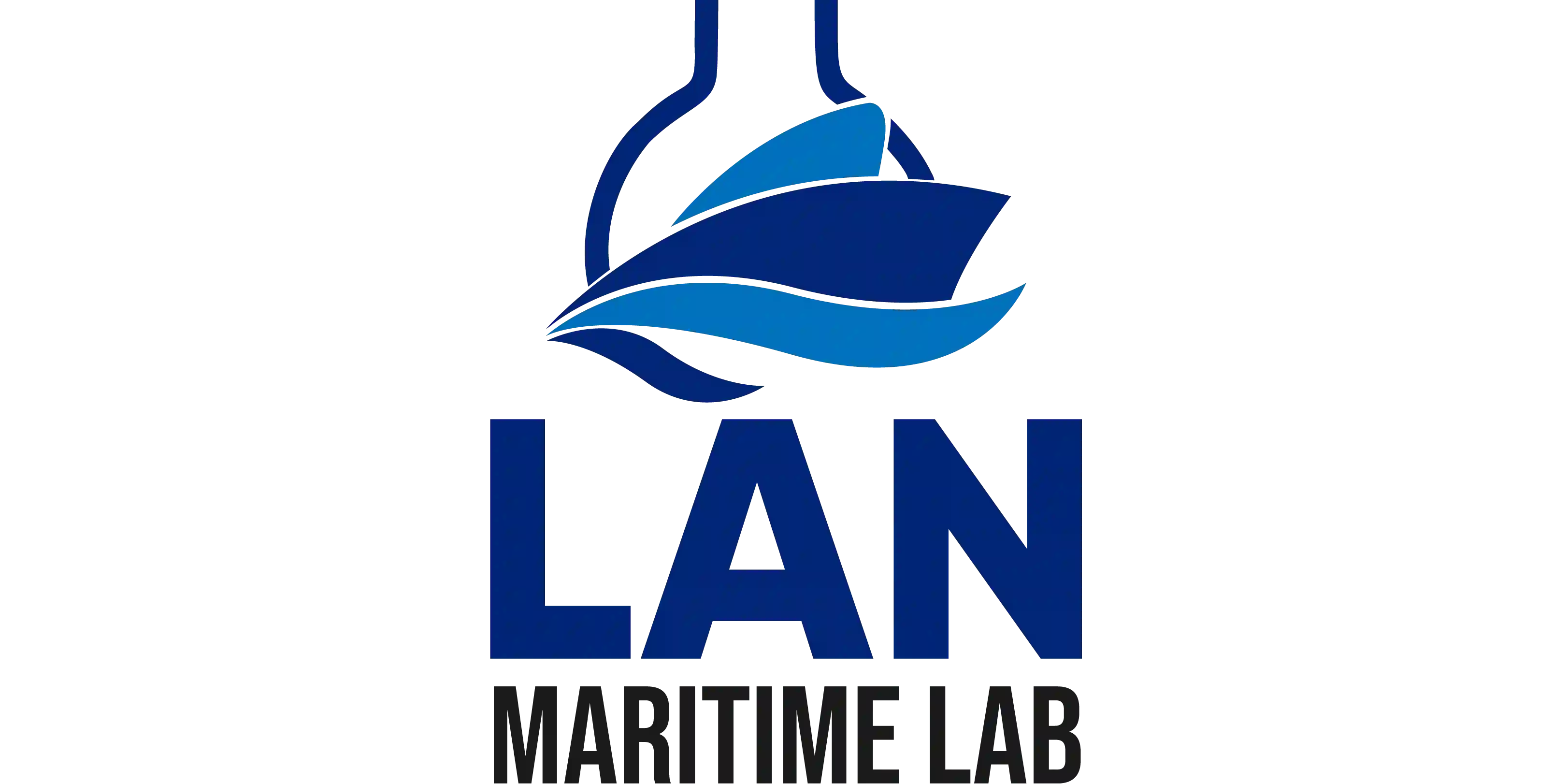 LAN MARITIME LAB logo