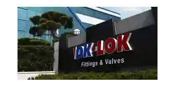 DK-Lok Corporation logo
