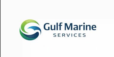 Gulf Marine Services logo