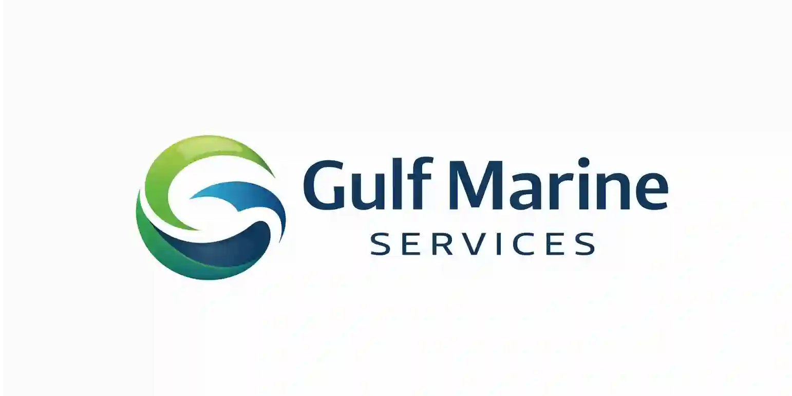 Gulf Marine Services logo