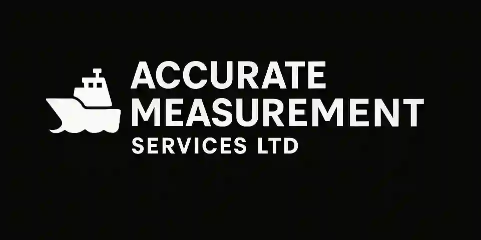 Accurate measurement services Ltd logo