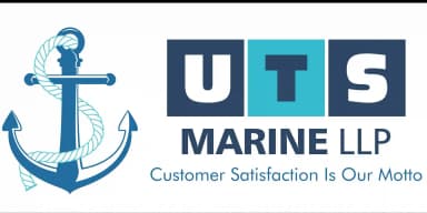 UTS MARINE LLP logo