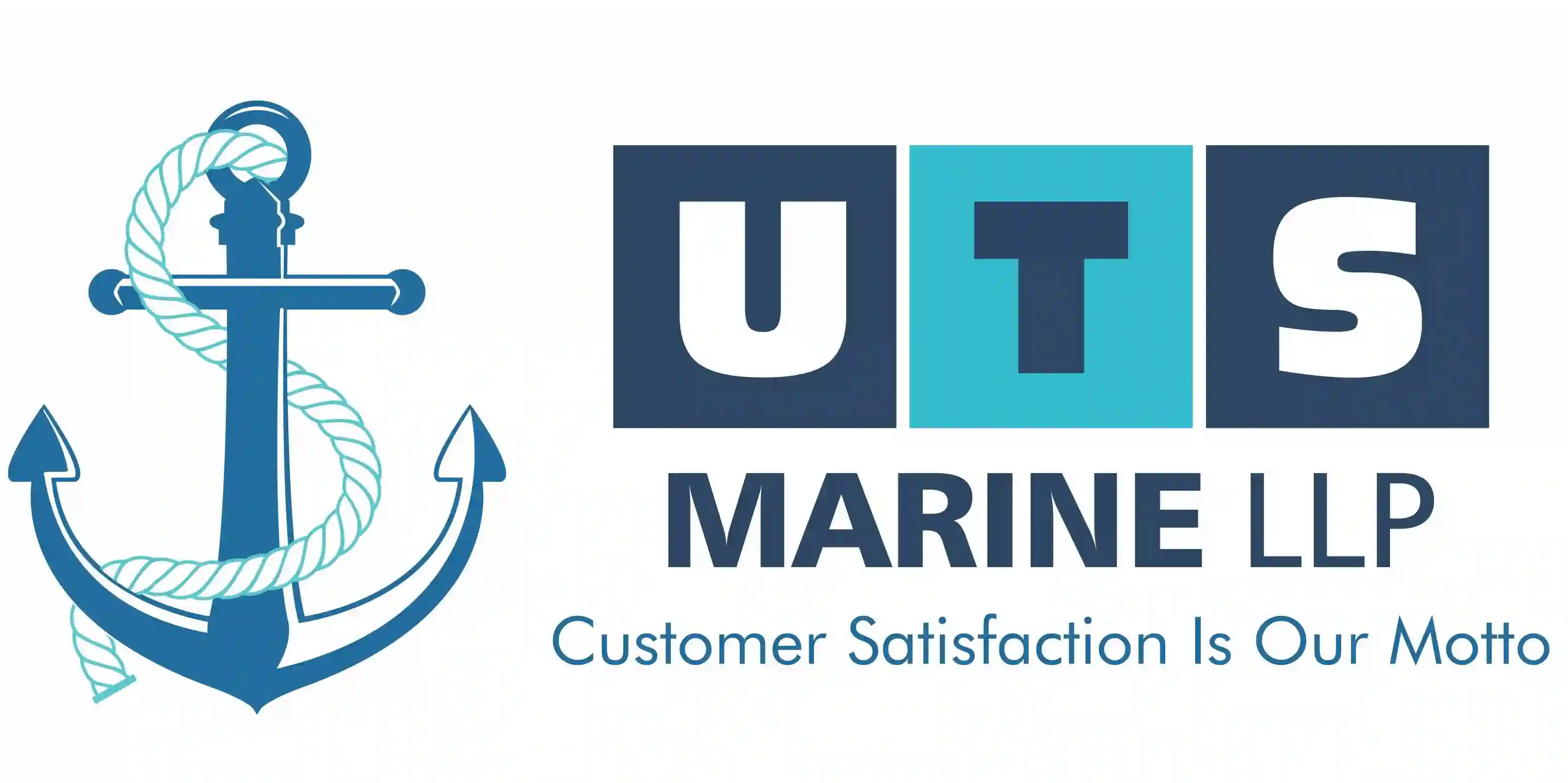 UTS MARINE LLP logo