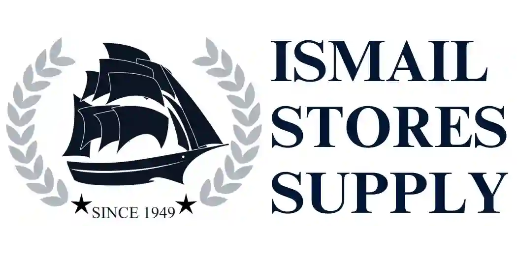 ISMAIL STORES SUPPLY logo