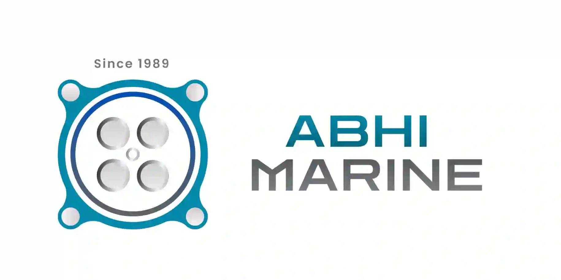 Abhi Marine logo