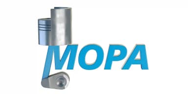 MOPA Motorparts Vertriebsgesellschaft mbH logo