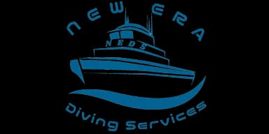 NEW ERA Diving Services logo