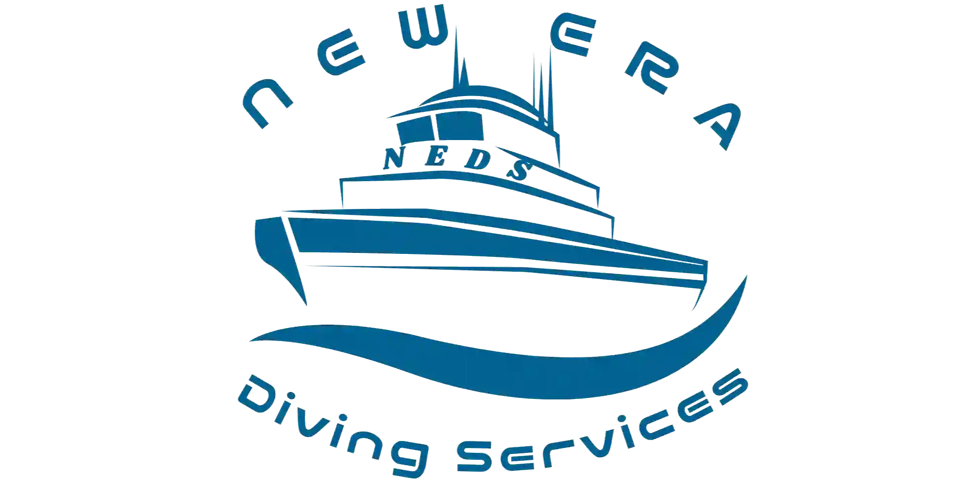 NEW ERA Diving Services logo