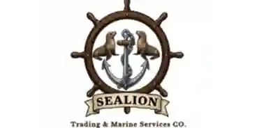 SEALION TRADING AND MARINES SERVIES CO logo