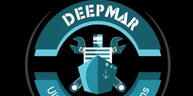 DEEPMAR logo