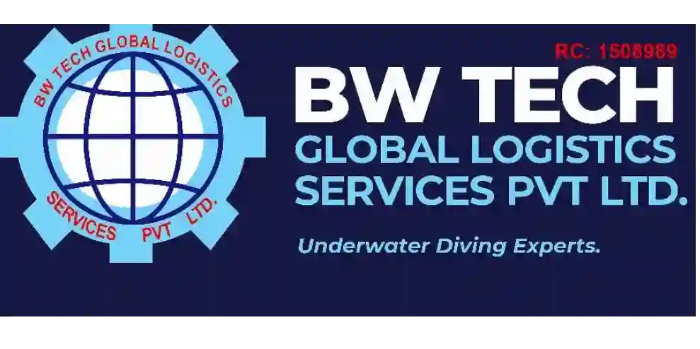 Bw tech global logistics services pvt ltd logo