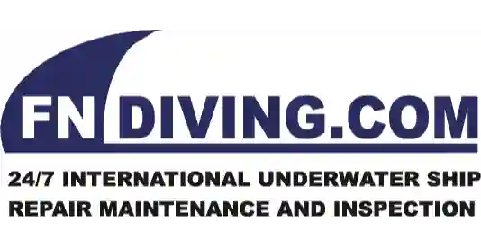 Diving Rotterdam FN Diving Rotterdam logo