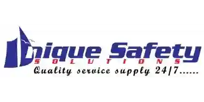 Unique Safety Solutions logo