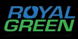ROYAL GREEN LUBRICANTS WASTE RECYCLING LLC logo