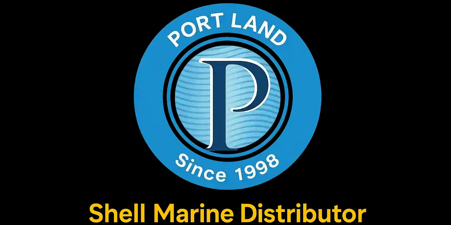 Portland Group - Shell Marine Distributor logo