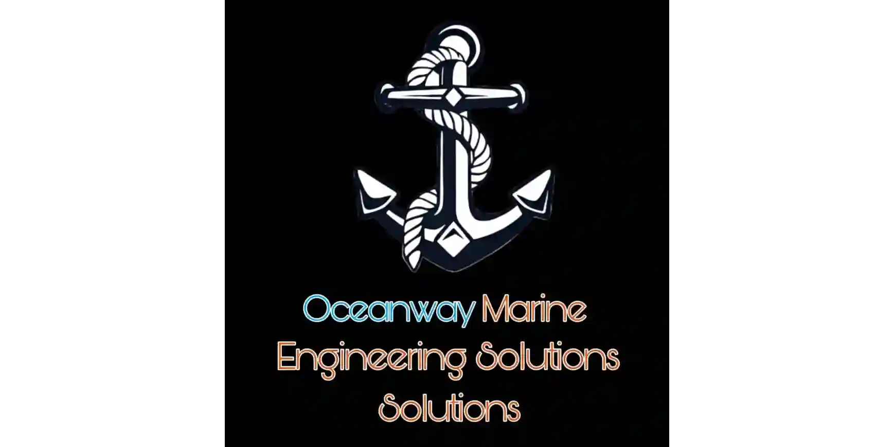 Oceanway Marine Engineering Solutions. logo