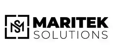 Maritek Solutions logo